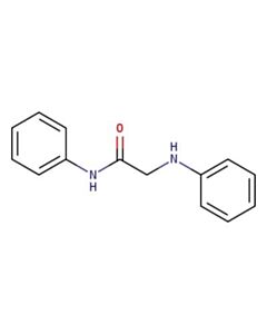 Astatech ACETAMIDE, N-PHENYL-2-(PHENYLAMINO); 1G; Purity 97%; MDL-MFCD00965324